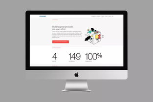 Connected 以創(chuàng)新品牌形象引領(lǐng)軟件設(shè)計(jì)與開發(fā)