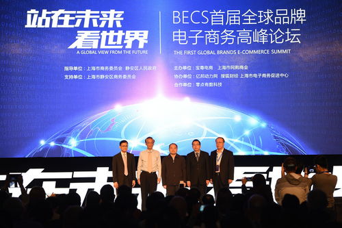 2016年首屆全球品牌電子商務高峰論壇