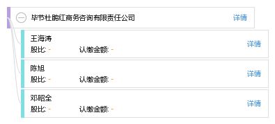 畢節杜鵑紅商務咨詢有限責任公司