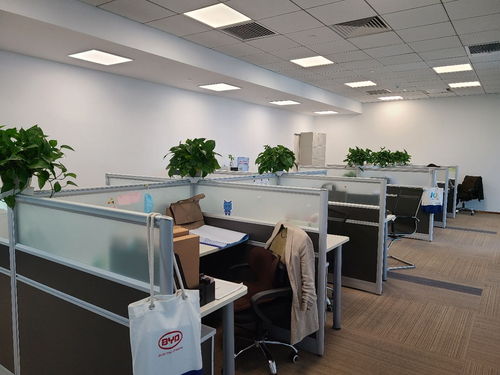 麗澤商務區晉商聯合大廈精裝修辦公室，采光優越，隨時起租，配套網絡設備